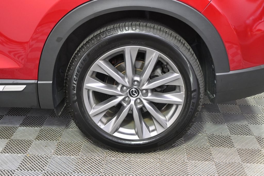 Used 2020 MAZDA CX-9 Grand Touring AWD/4WD image 21