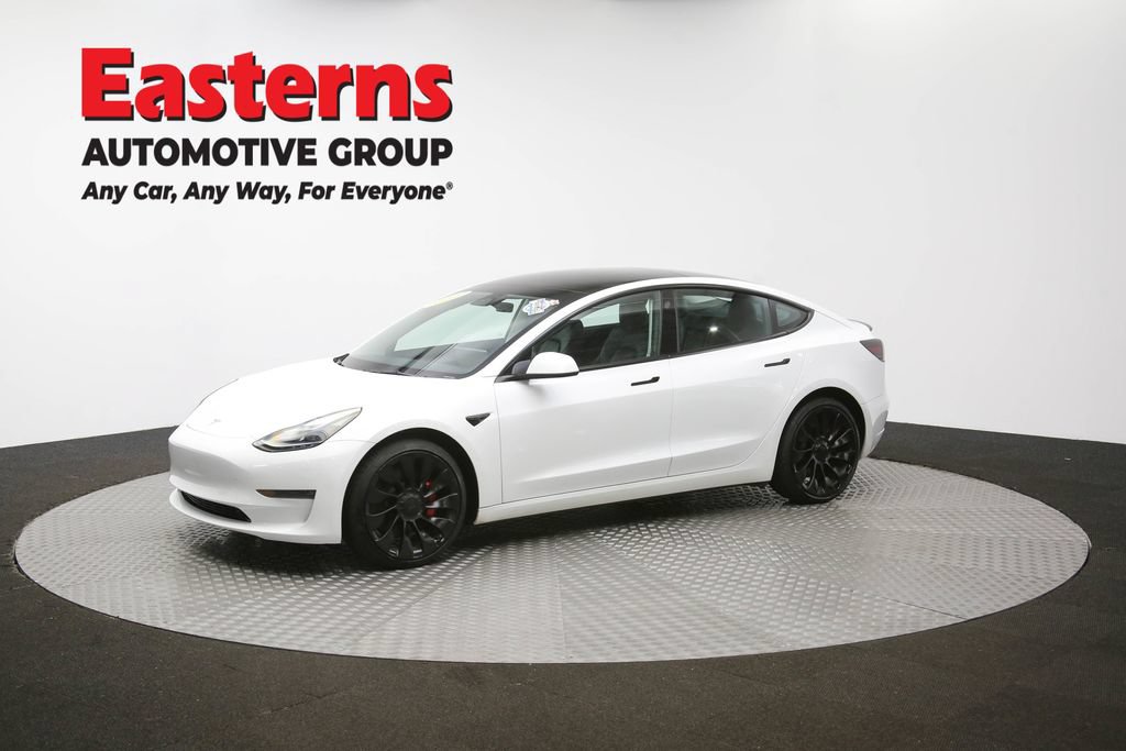 Used 2023 Tesla Model 3 Performance AWD/4WD image 57