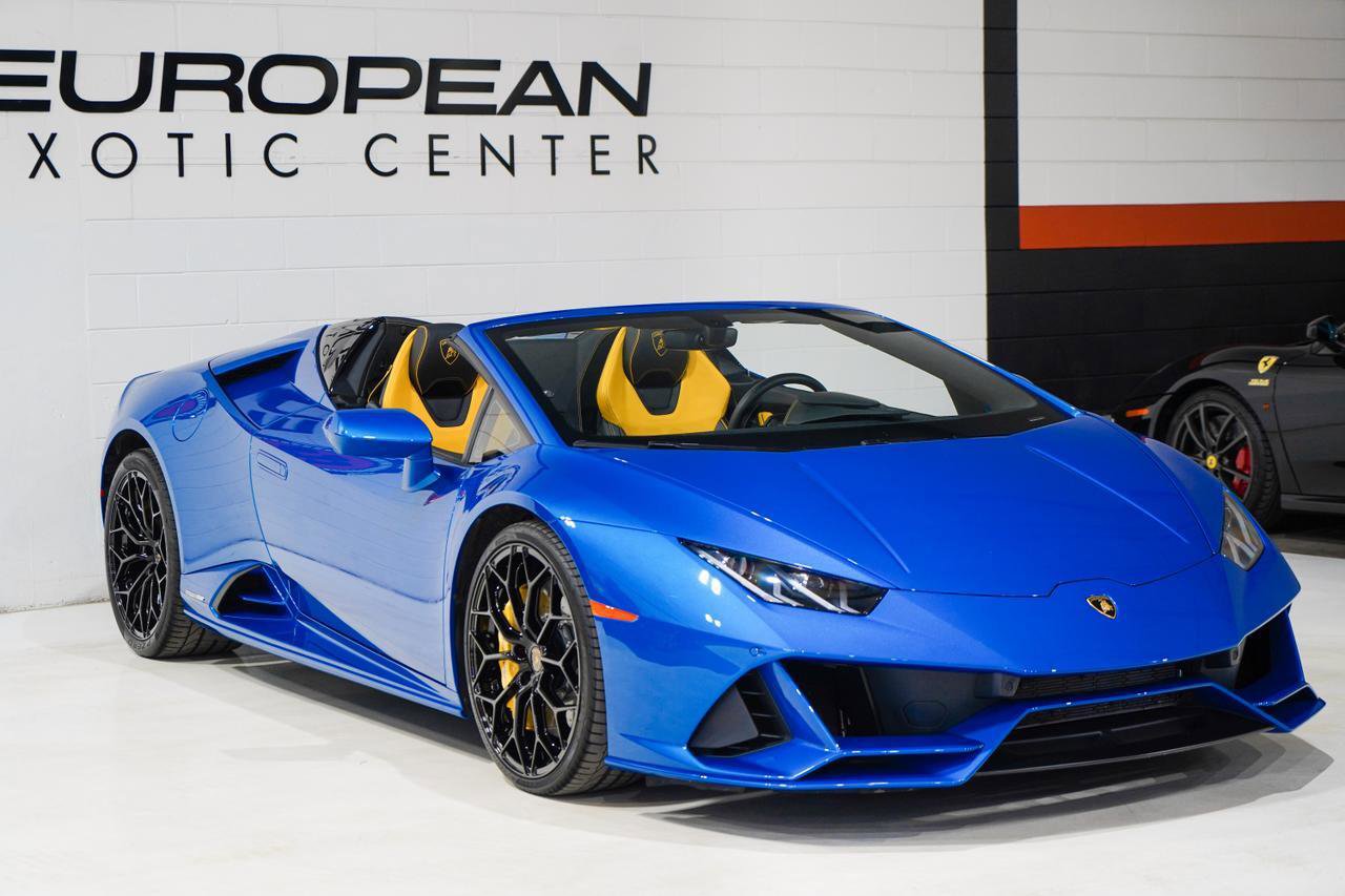 Used 2023 Lamborghini Huracan EVO image 31