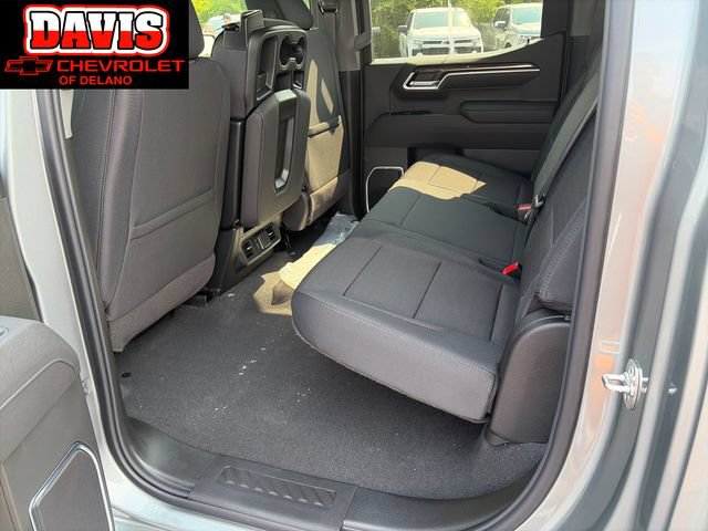 New 2026 Chevrolet Silverado 1500 LT AWD/4WD image 23