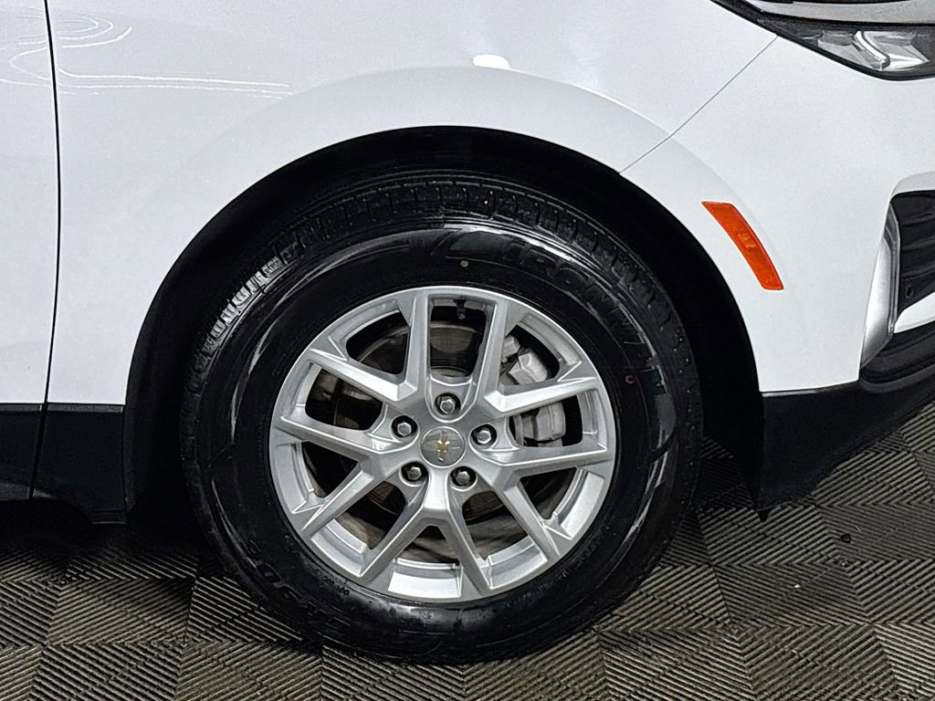 Used 2024 Chevrolet Equinox LT image 22