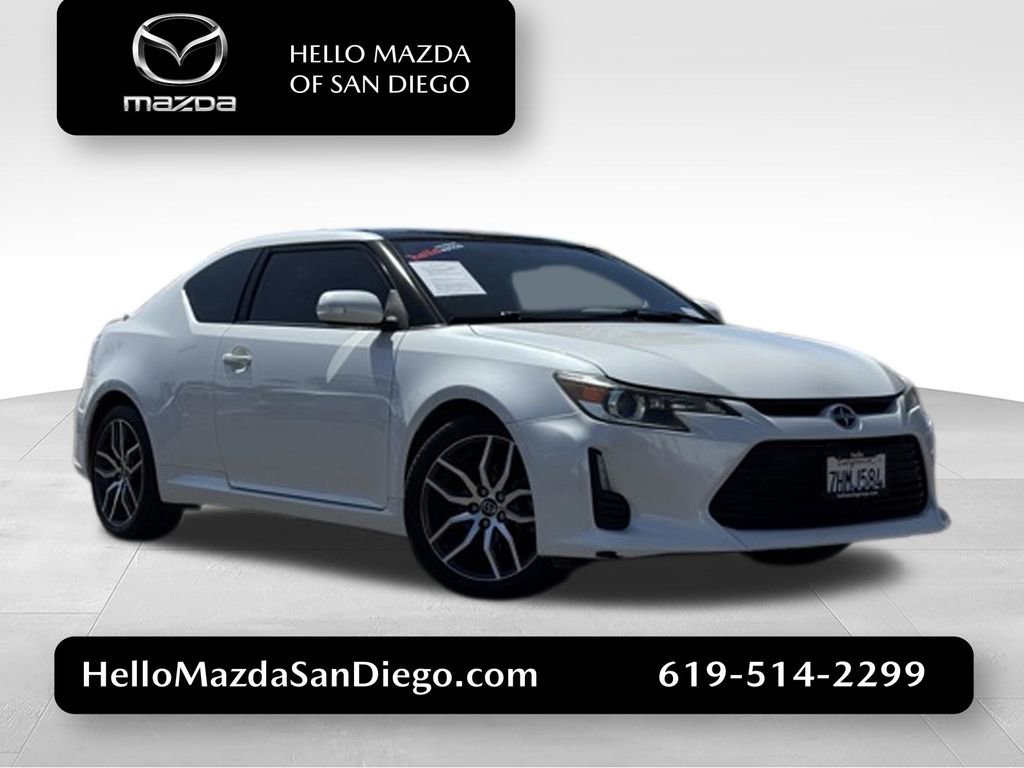 Used 2015 Scion tC