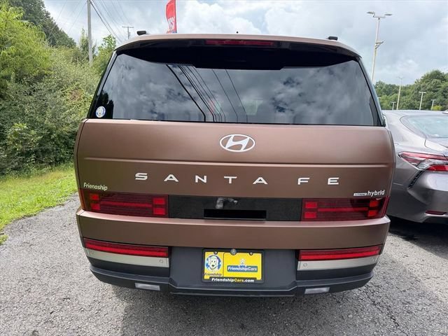 Used 2026 Hyundai Santa Fe Limited AWD/4WD image 12