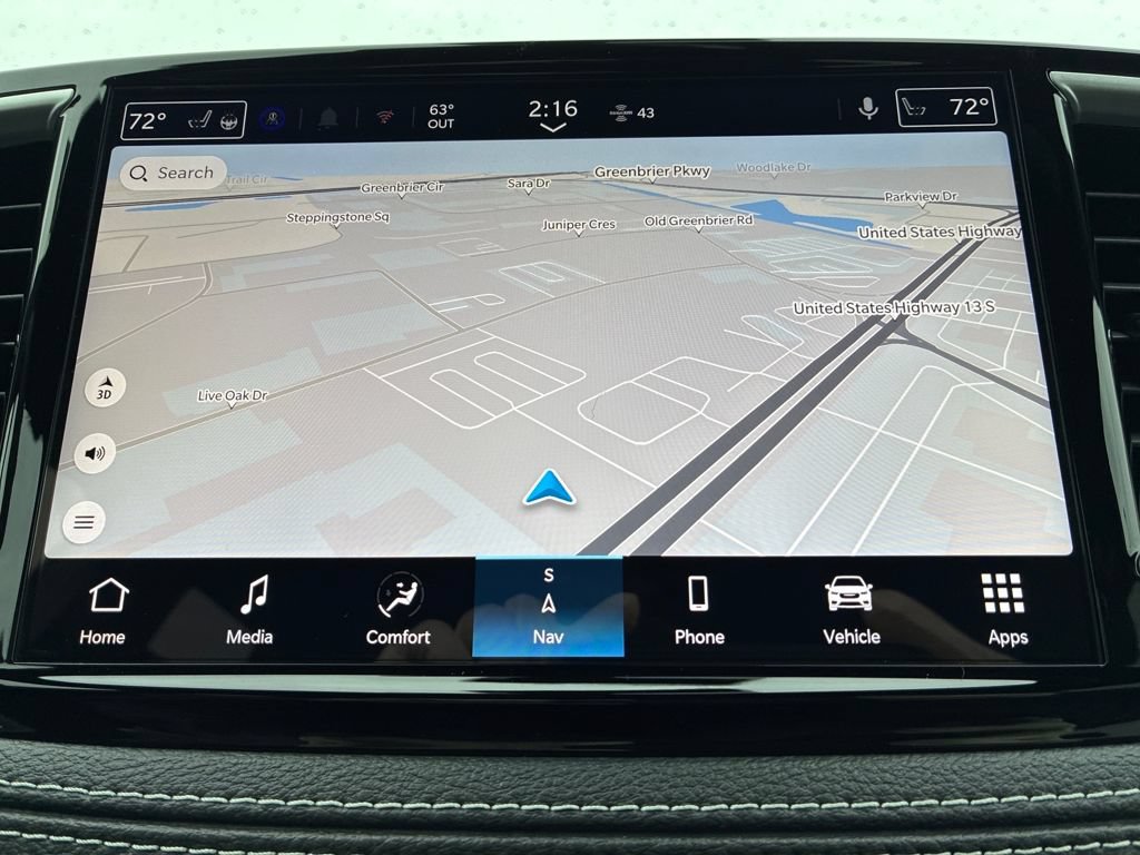 New 2026 Chrysler Pacifica Select AWD/4WD image 20