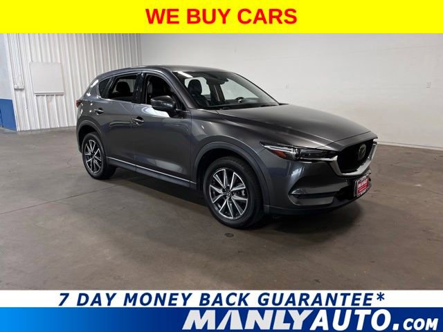 Used 2018 MAZDA CX-5 Grand Touring AWD/4WD image 1