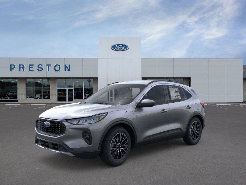 New 2025 Ford Escape SE