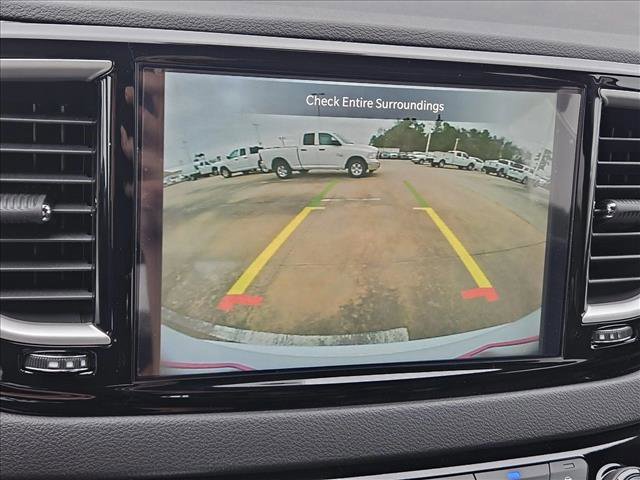 New 2025 Chrysler Voyager LX FWD image 12