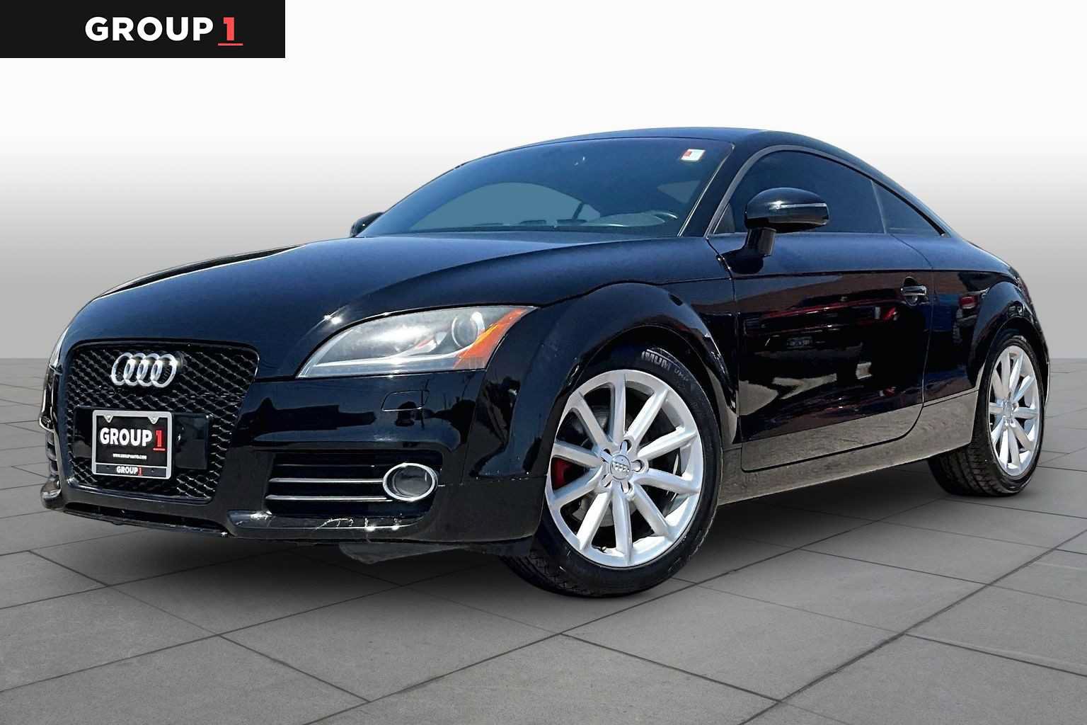 Used 2012 Audi TT 2.0T Premium Plus