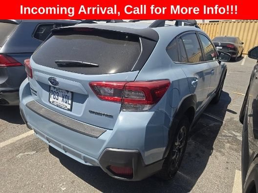 Used 2021 Subaru Crosstrek 2.5i Sport AWD/4WD image 18