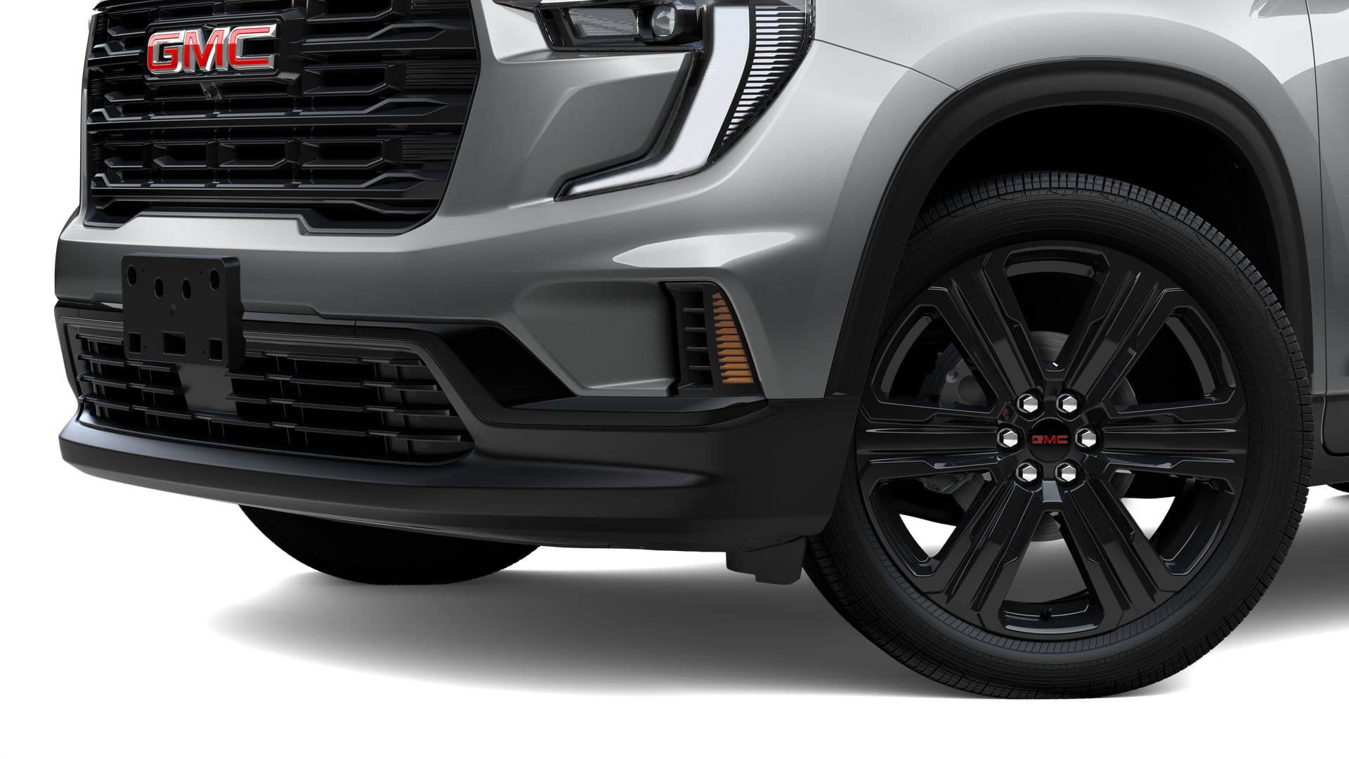 New 2025 GMC Acadia Elevation w/ Black Edition FWD image 35