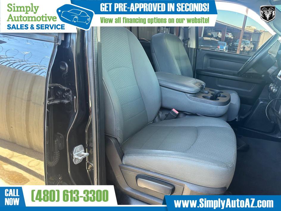 Used 2015 RAM 1500 Tradesman w/ Popular Equipment Group image 14
