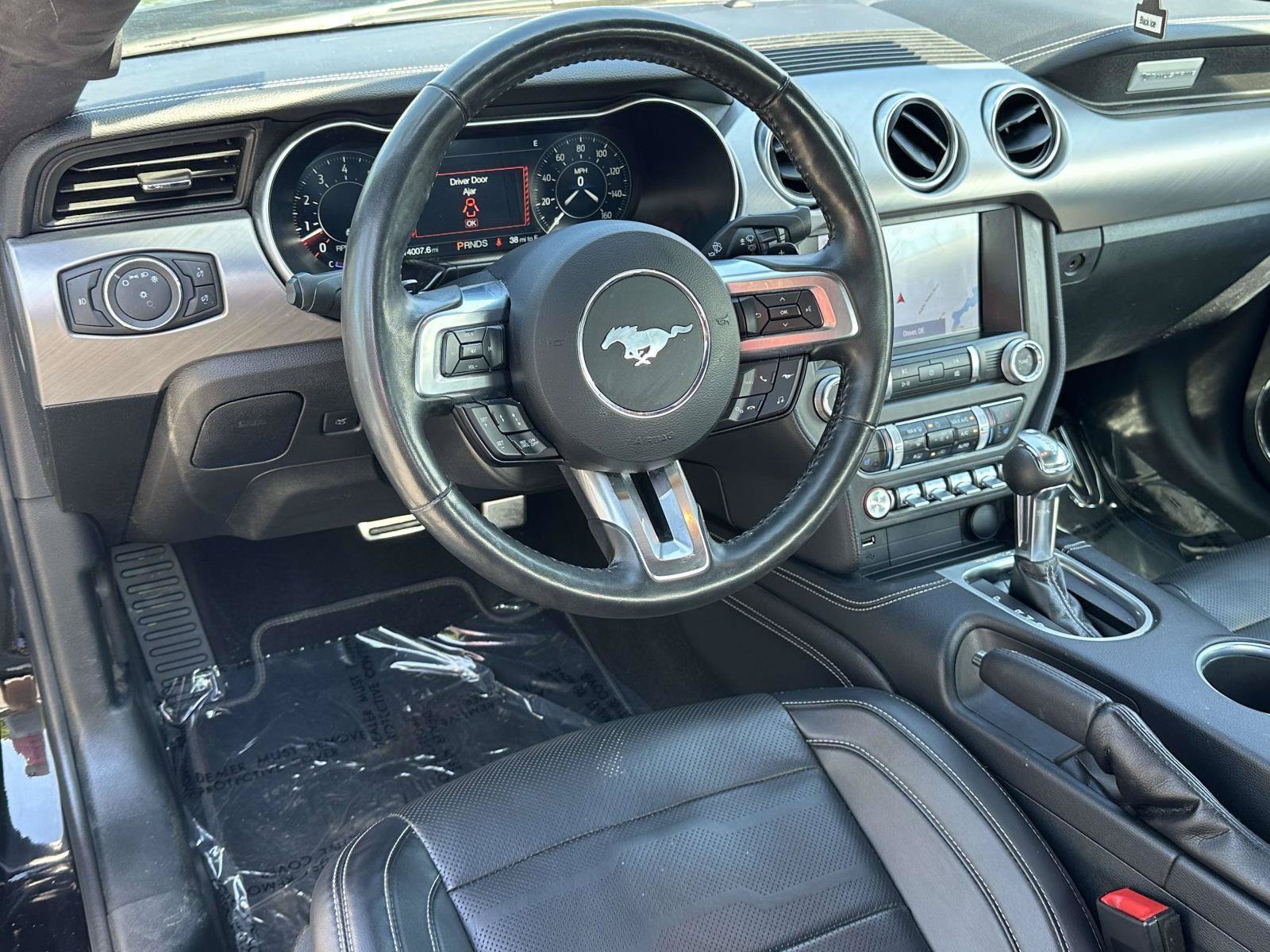 Certified 2022 Ford Mustang GT Premium w/ Equipment Group 401A RWD image 14