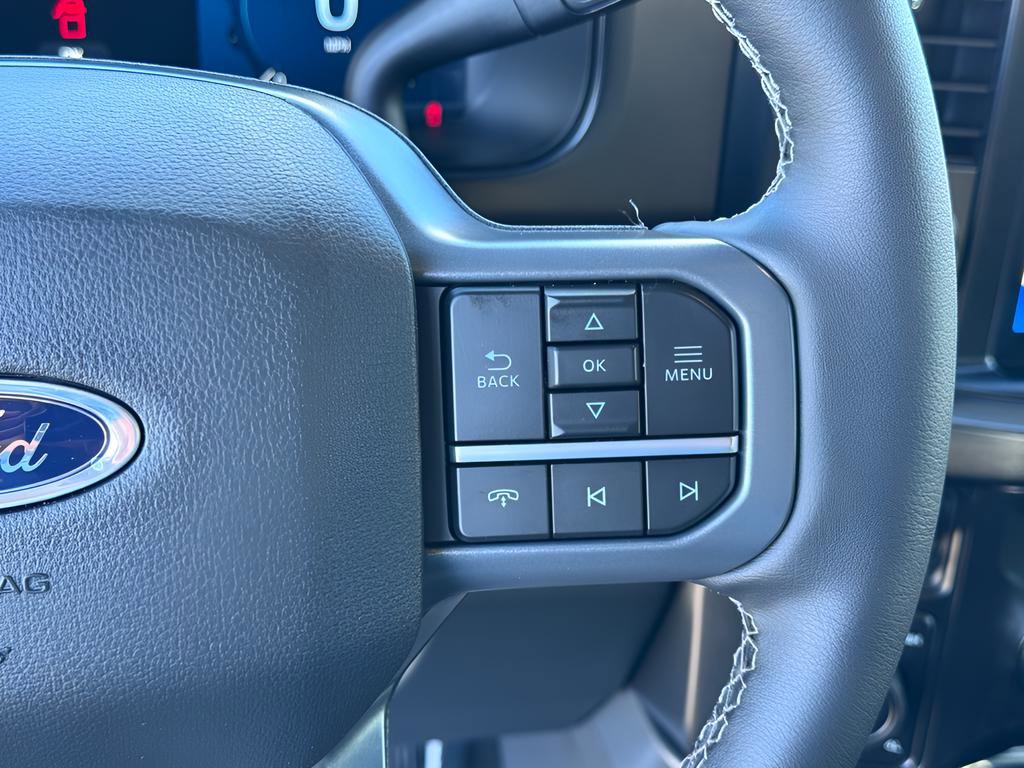 New 2026 Ford F250 Lariat w/ Black Appearance Package image 18