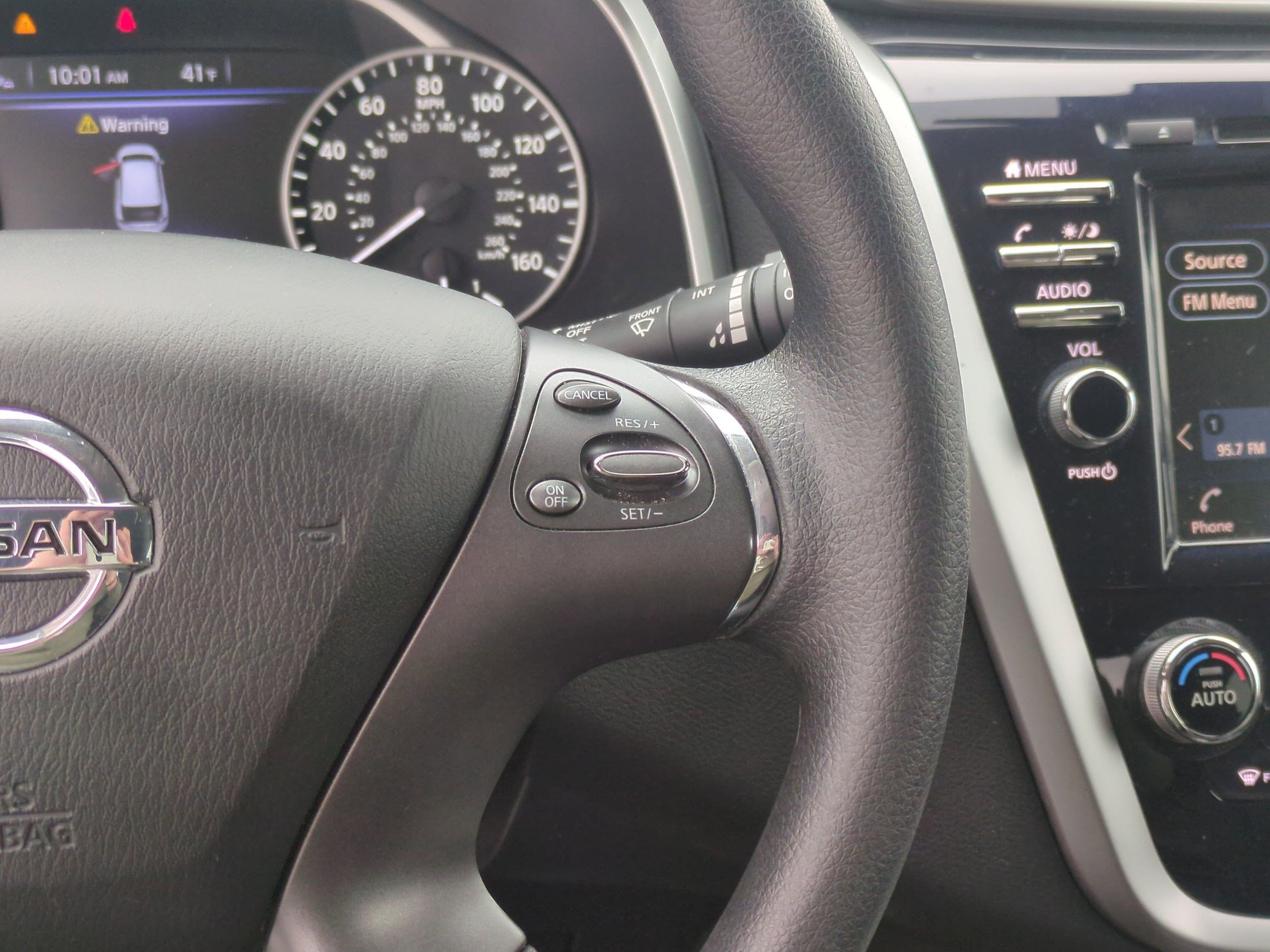 Used 2022 Nissan Murano S image 21