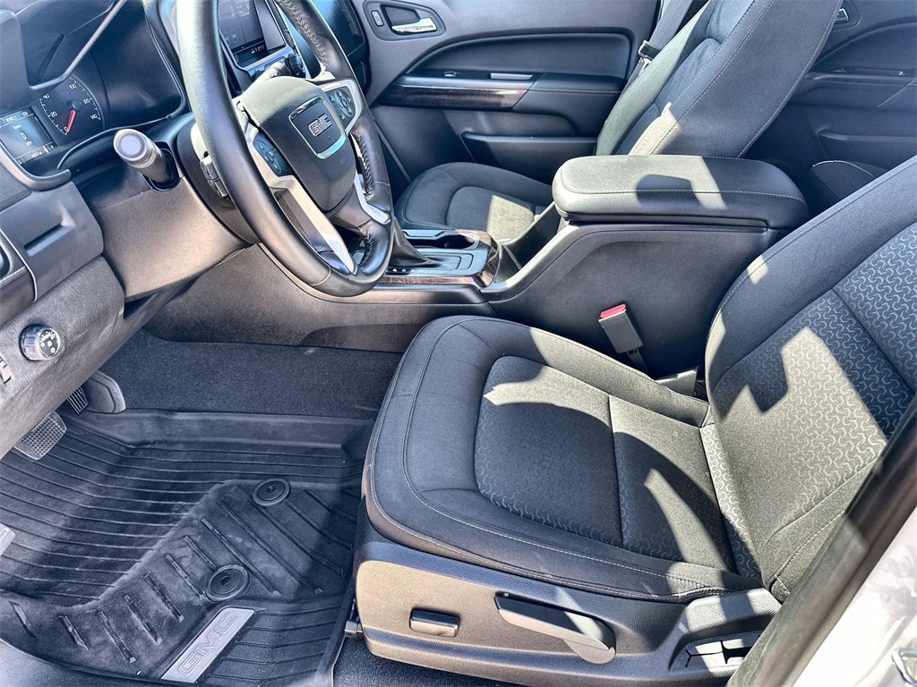 Certified 2022 GMC Canyon Elevation w/ Trailering Package image 24