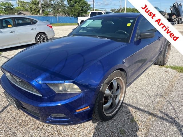 Used 2014 Ford Mustang Coupe