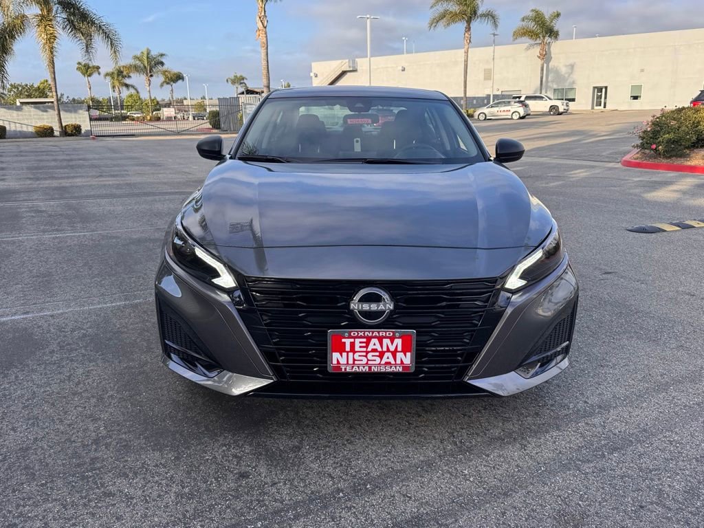 New 2026 Nissan Altima 2.5 SV FWD image 3