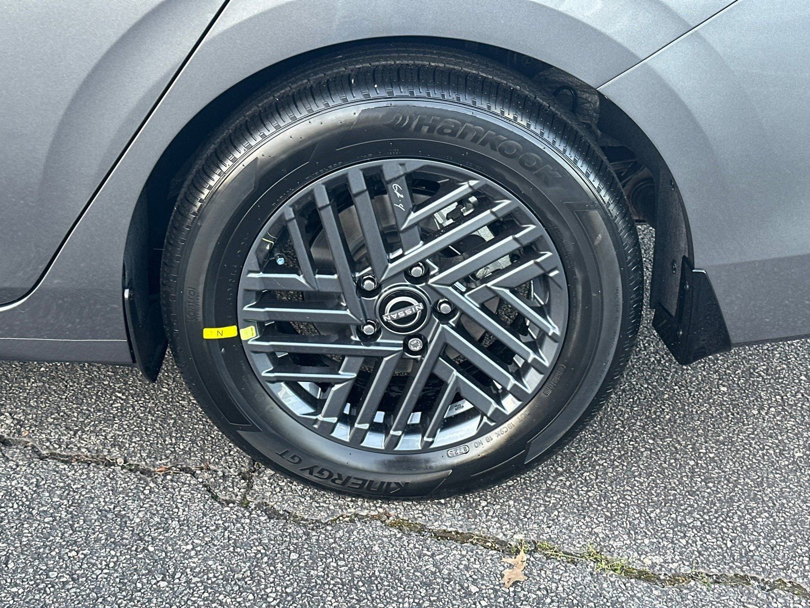 New 2026 Nissan Sentra SV w/ SV Convenience Package image 19