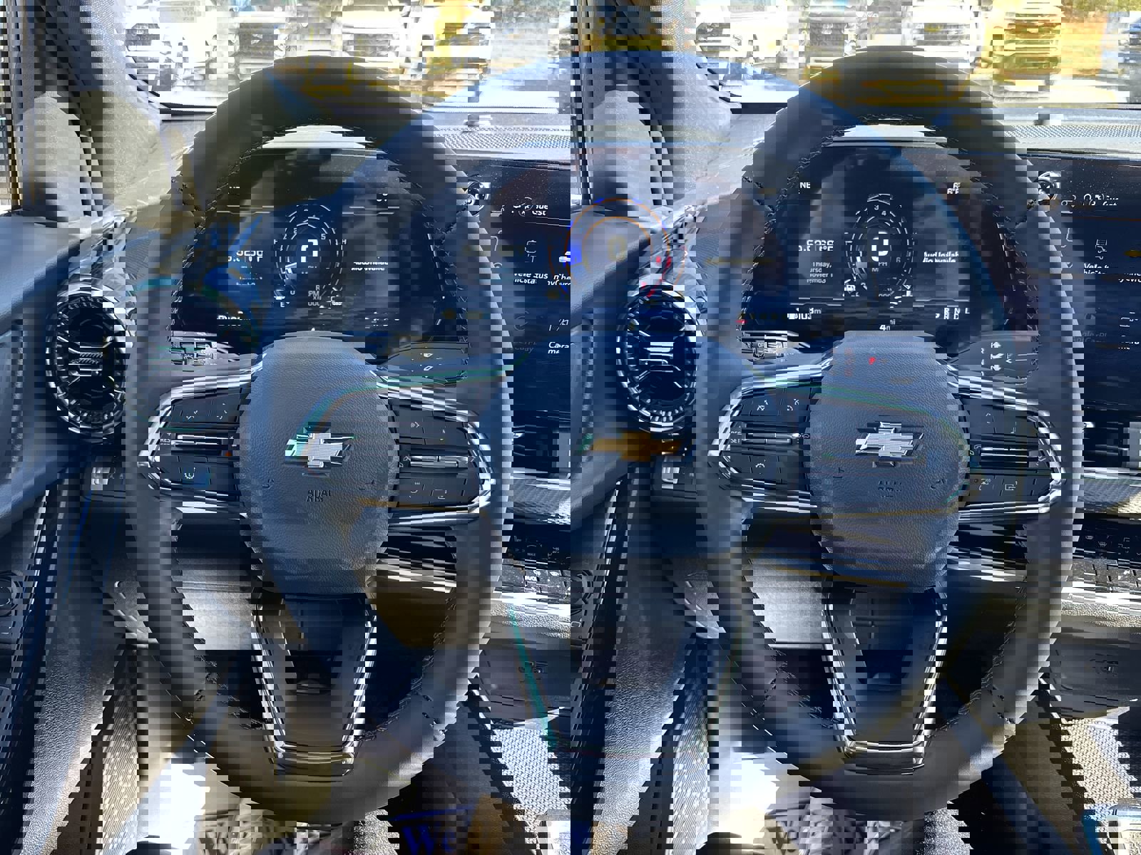 New 2026 Chevrolet Equinox LT image 17