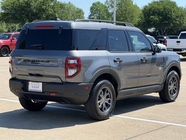 Used 2022 Ford Bronco Sport Big Bend w/ Convenience Package AWD/4WD image 4