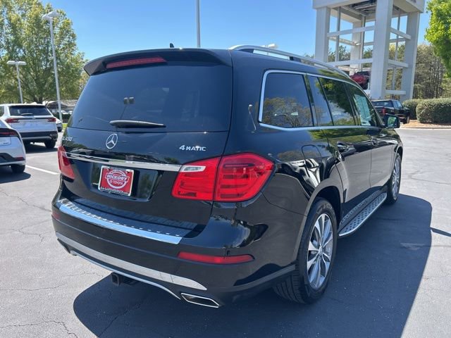 Used 2015 Mercedes-Benz GL 450 4MATIC image 5