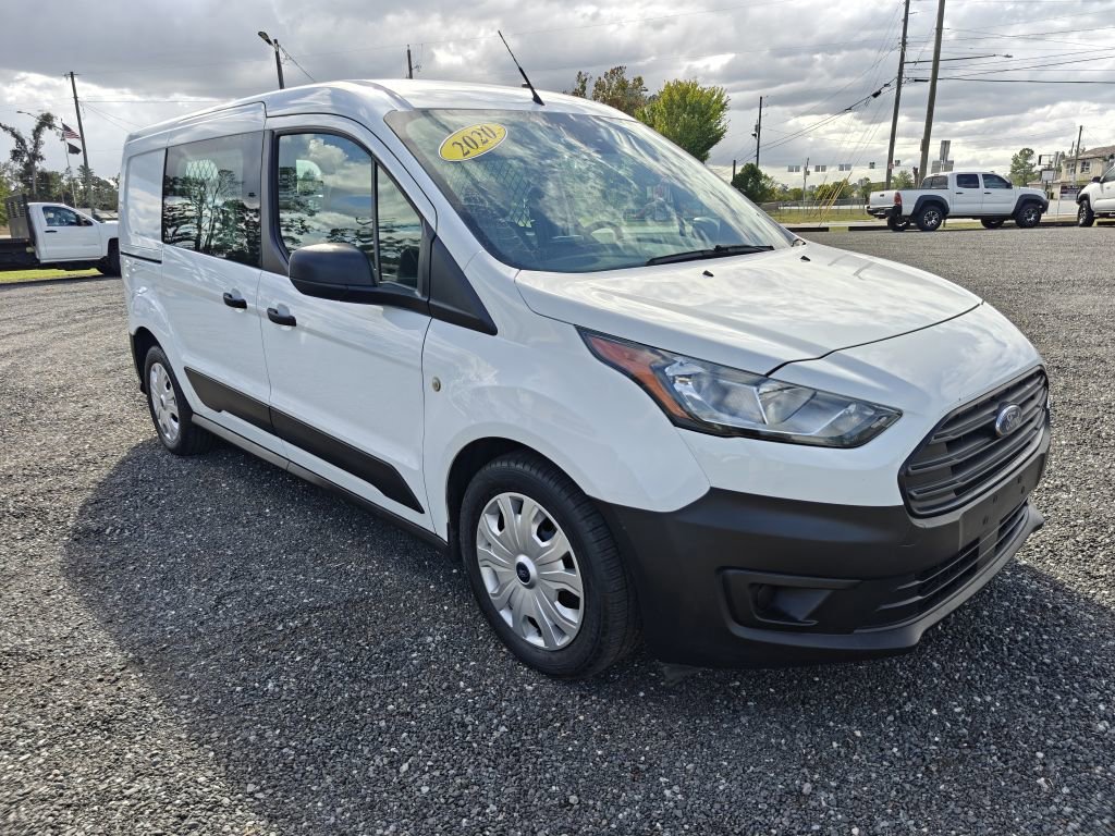 Used 2020 Ford Transit Connect XL image 4
