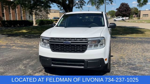 Used 2023 Ford Maverick XLT w/ Equipment Group 300A Standard image 3