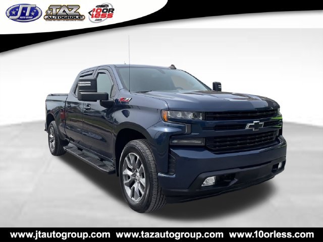 Used 2020 Chevrolet Silverado 1500 RST w/ True North Edition AWD/4WD 360° Tour