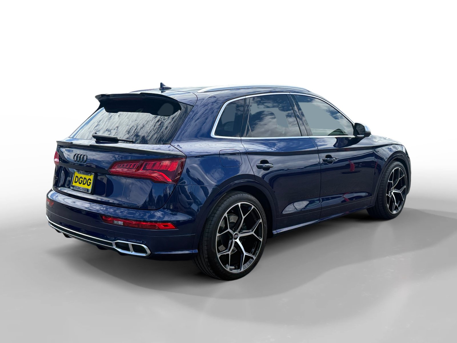 Used 2018 Audi SQ5 Premium Plus AWD/4WD image 5