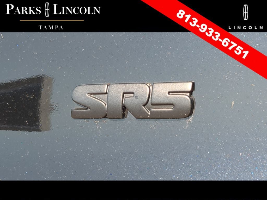 Used 2024 Toyota 4Runner SR5 AWD/4WD image 10
