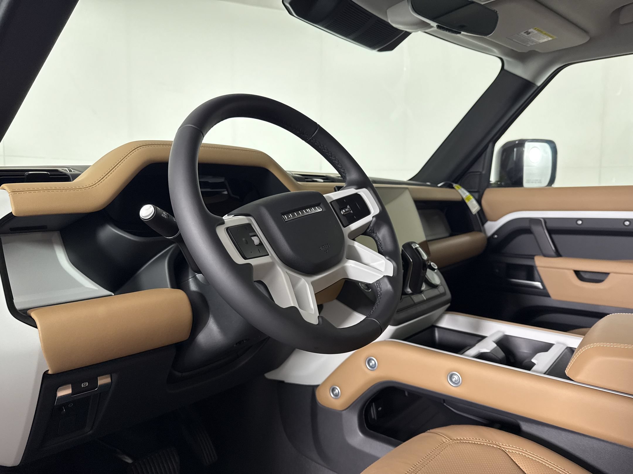 New 2026 Land Rover Defender 130 S AWD/4WD image 4