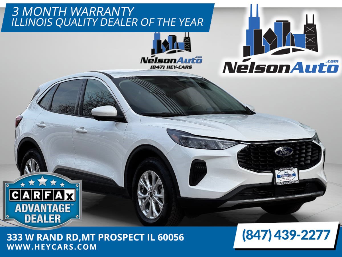 Used 2023 Ford Escape Active w/ Tech Pack #2 image 1