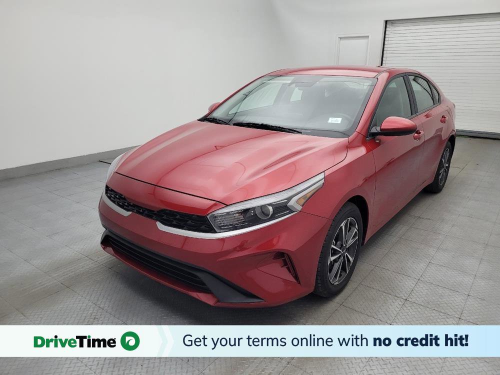 Used 2024 Kia Forte LXS