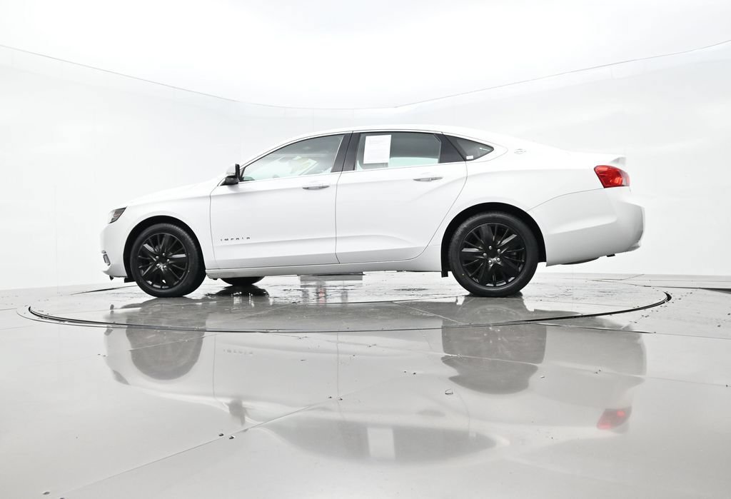 Used 2020 Chevrolet Impala LT FWD image 49