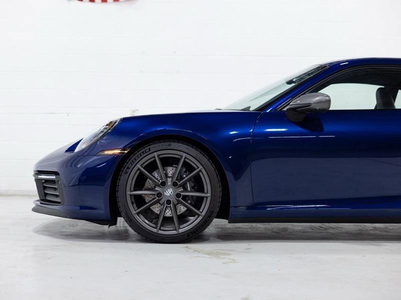 Used 2024 Porsche 911 Carrera T image 4