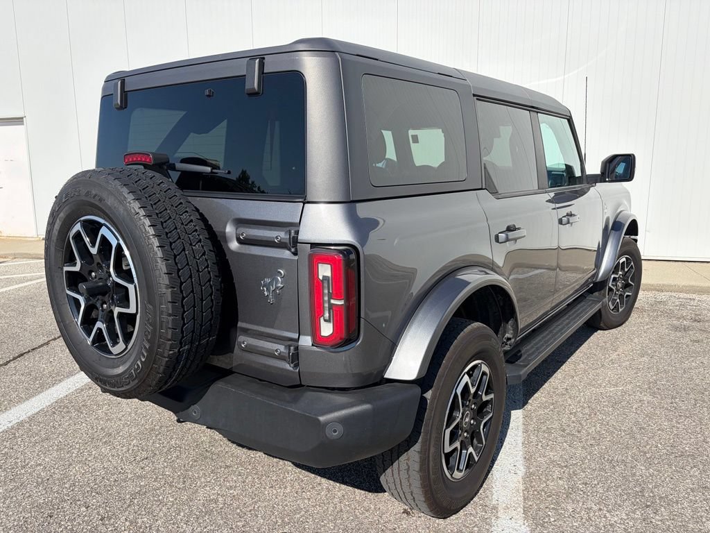 Certified 2023 Ford Bronco Outer Banks AWD/4WD image 7