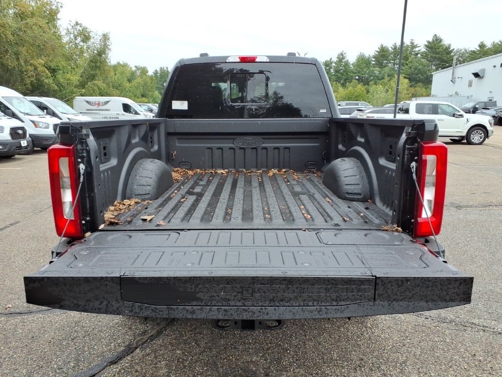 New 2026 Ford F250 XL w/ STX Appearance Package AWD/4WD image 8