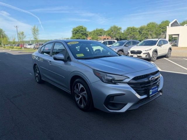 Certified 2025 Subaru Legacy Premium AWD/4WD image 4