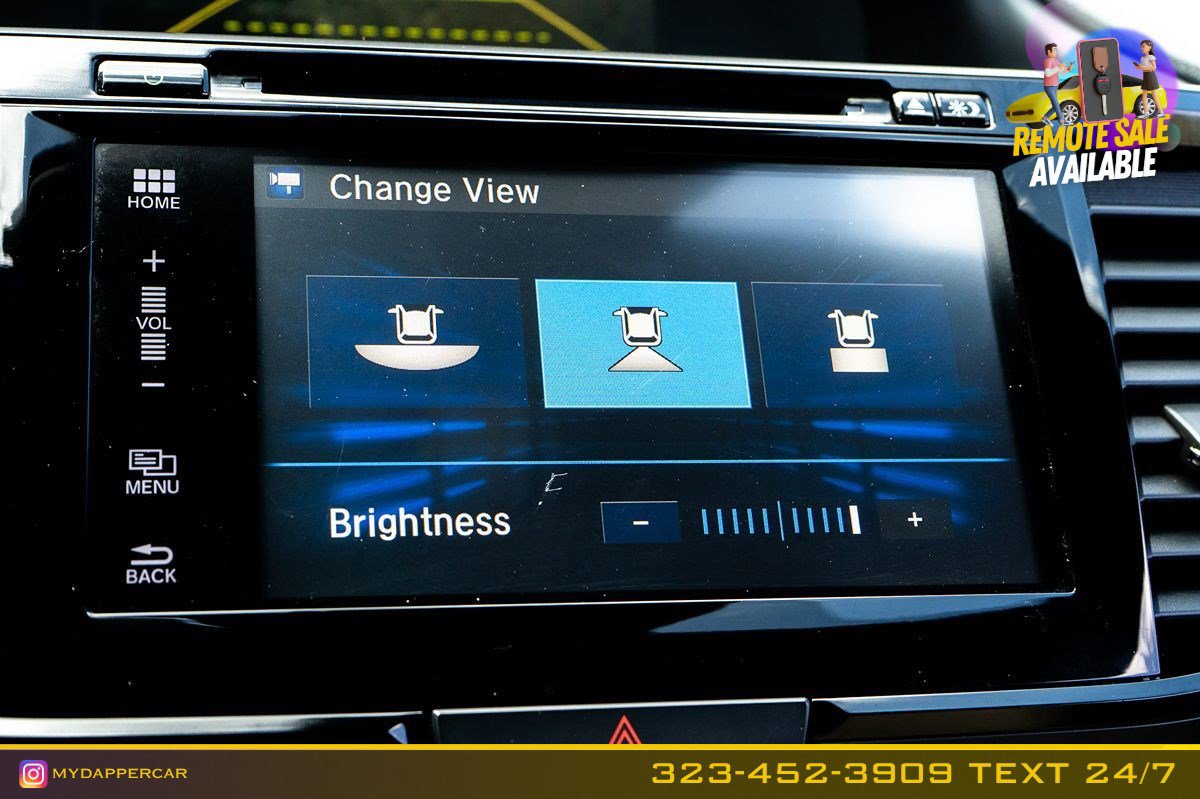 Used 2016 Honda Accord EX-L image 35