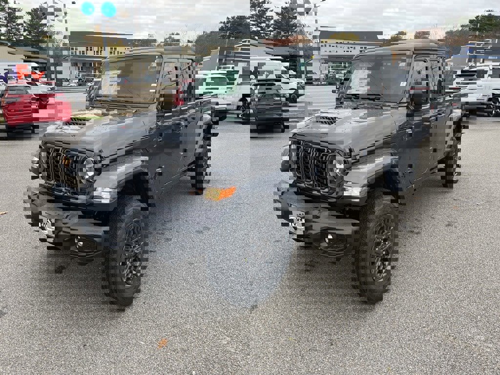 New 2026 Jeep Gladiator Sport image 3