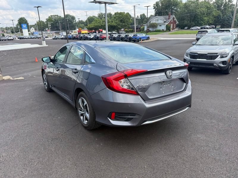 Used 2019 Honda Civic LX image 6
