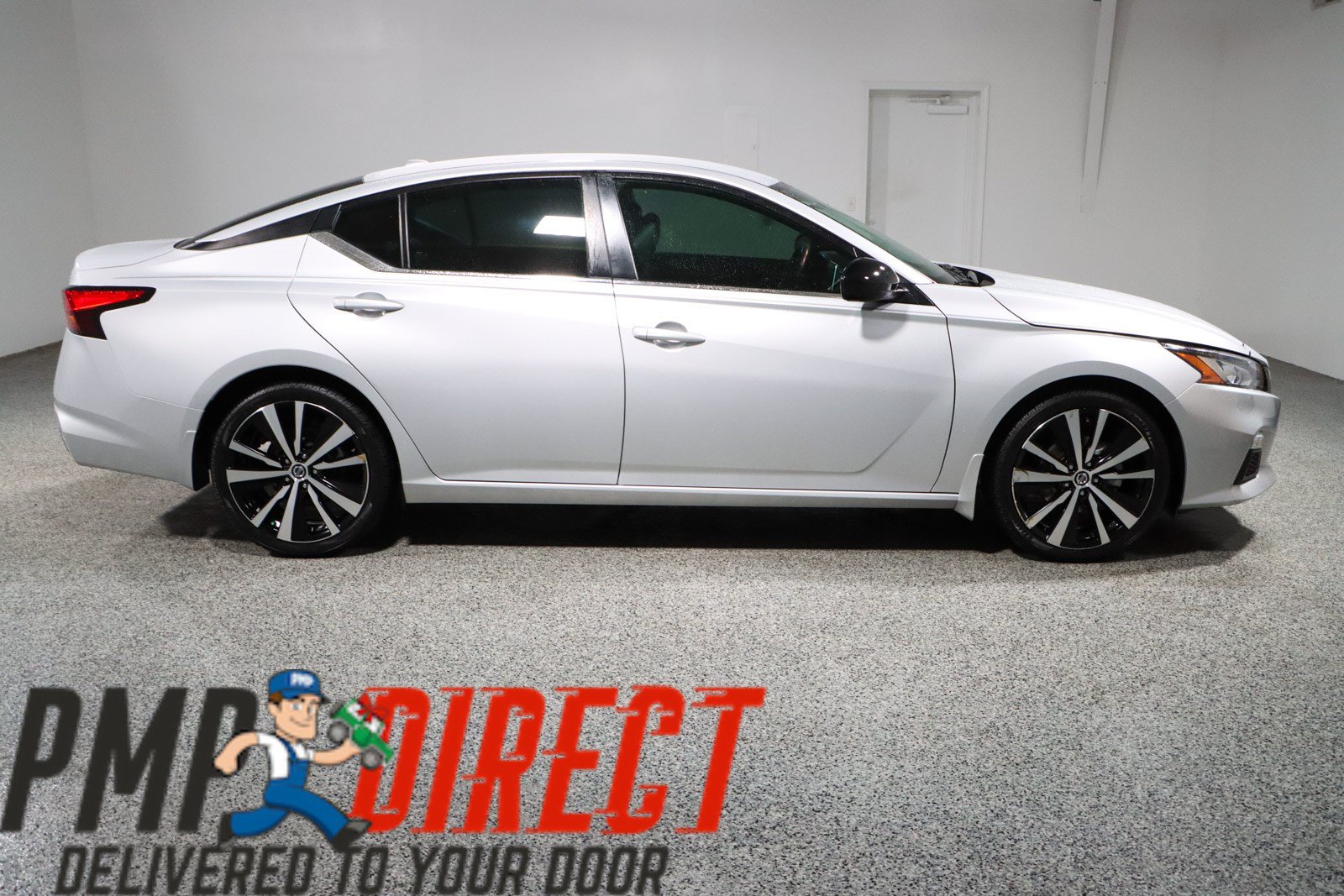 Used 2021 Nissan Altima 2.5 SR FWD image 6