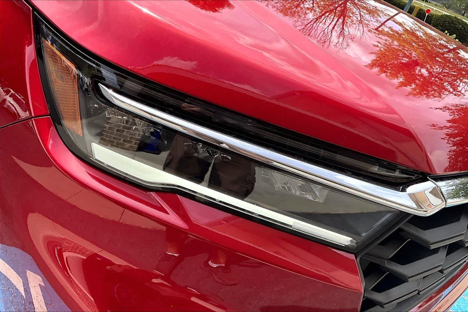 Certified 2025 Honda Pilot EX-L image 26