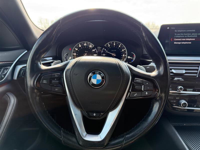 Used 2018 BMW 530i xDrive image 21