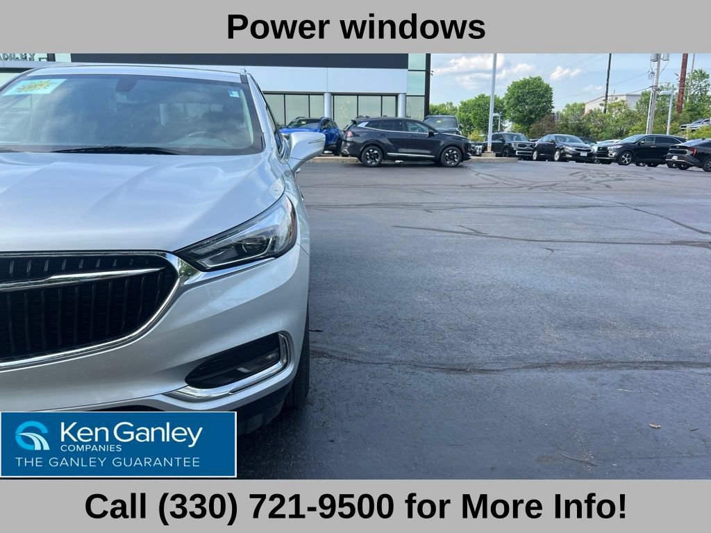 Used 2019 Buick Enclave Preferred FWD image 20