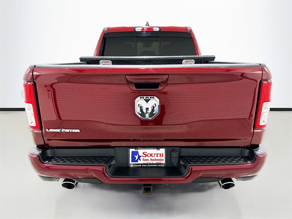 Used 2024 RAM 1500 Lone Star image 6