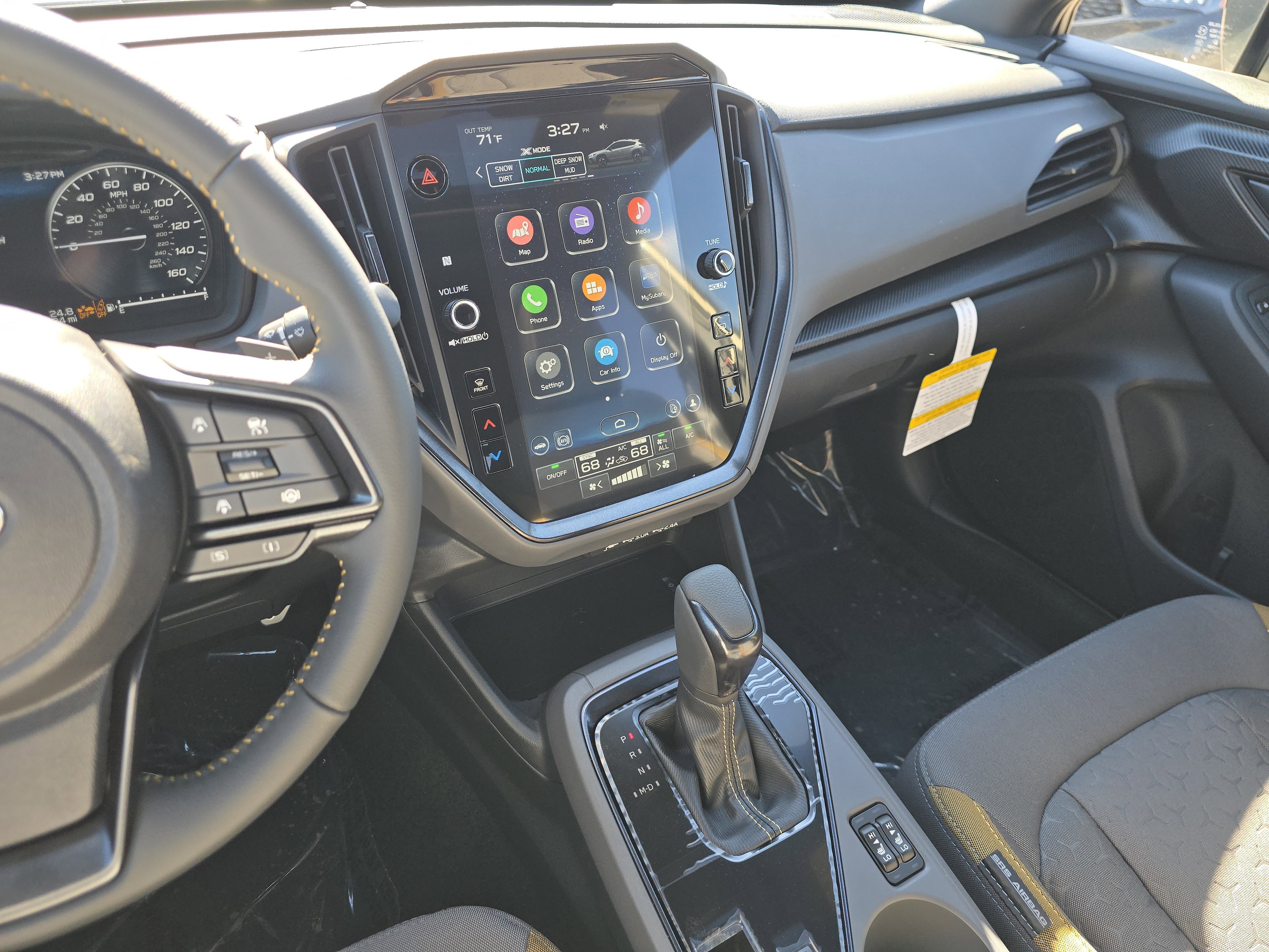 New 2026 Subaru Crosstrek 2.5i Sport image 23