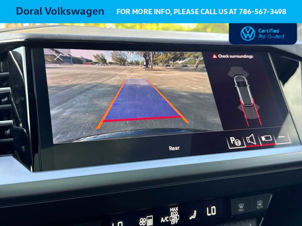 Used 2023 Audi Q4 e-tron Premium Plus w/ Premium Plus AWD/4WD image 19