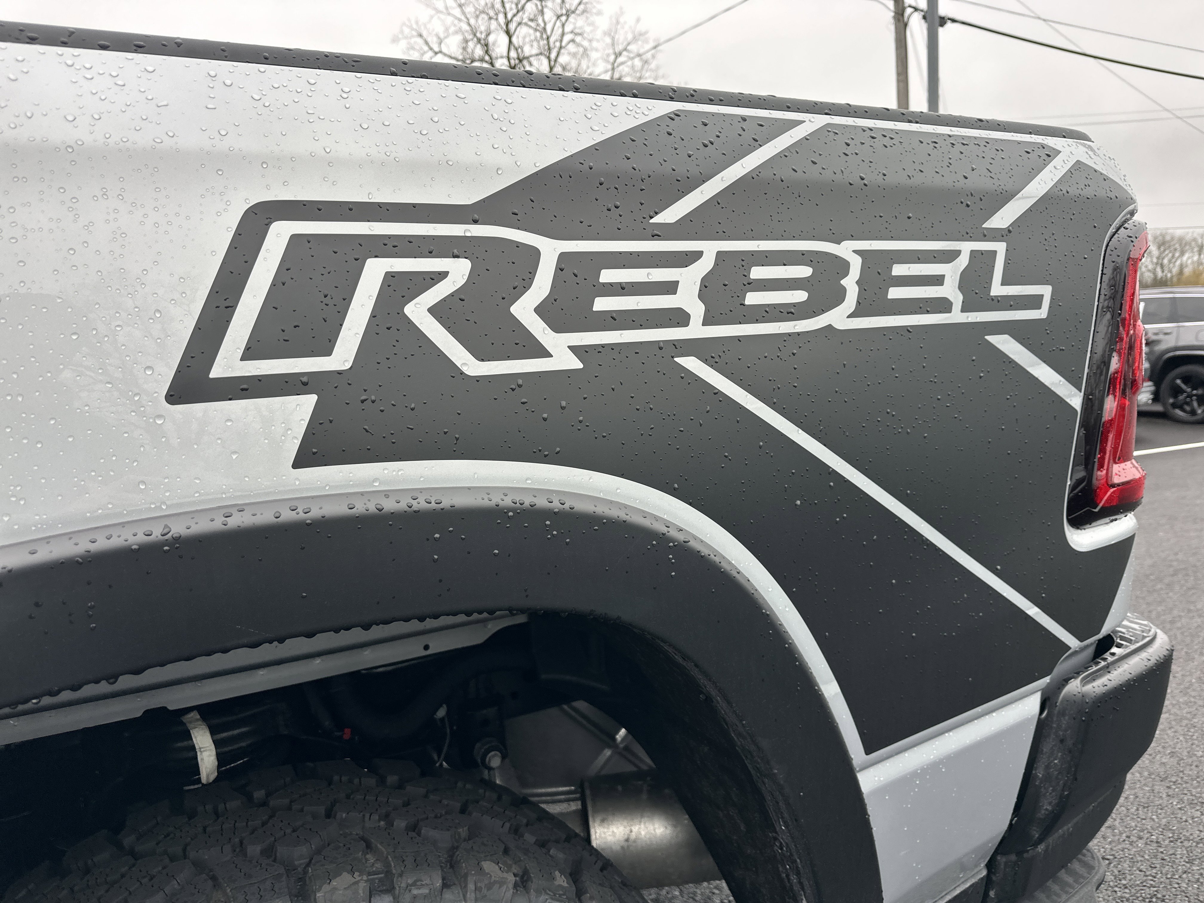 New 2026 RAM 1500 Rebel w/ Rebel Level 2 Equipment Group AWD/4WD image 16