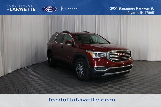 Used 2018 GMC Acadia SLT